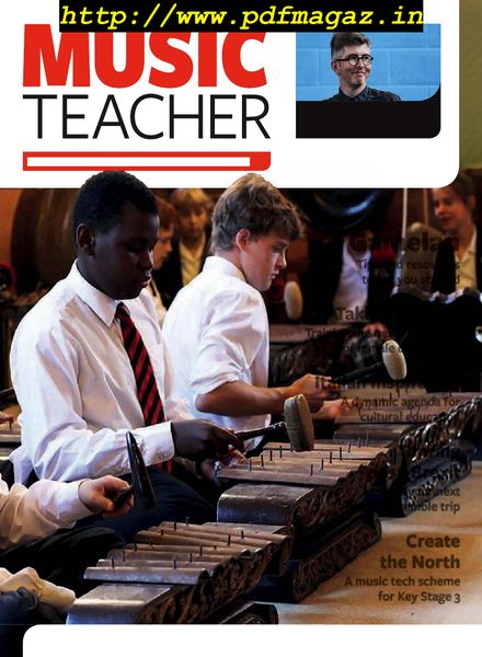 Music Teacher – January 2020