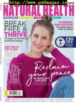 Natural Health – February 2020