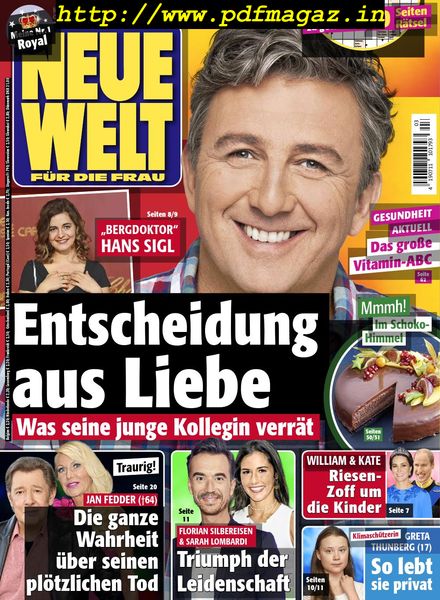 Neue Welt – 08 Januar 2020