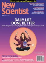 New Scientist – January 11, 2020