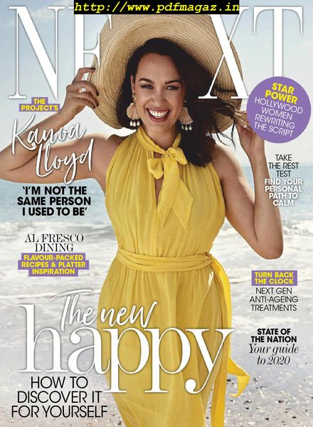 Next New Zealand – February 2020