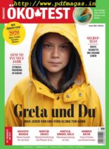 Okotest – Januar 2020