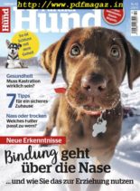 Partner Hund – Januar 2020