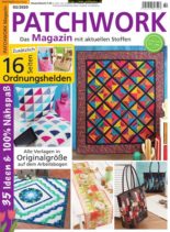 Patchwork Magazin – Februar 2020