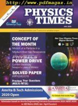Physics Times – January 2020