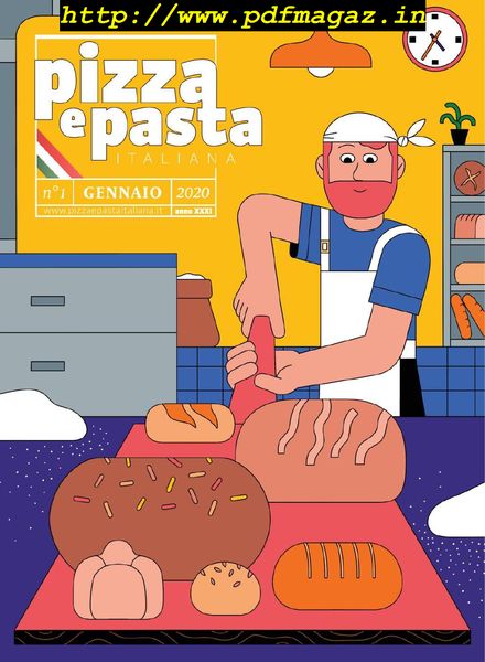 Pizza e Pasta Italiana – Gennaio 2020
