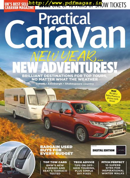 Practical Caravan – February 2020