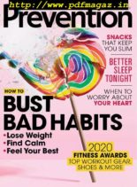Prevention USA – February 2020