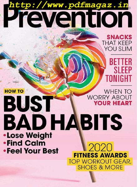 Prevention USA – February 2020