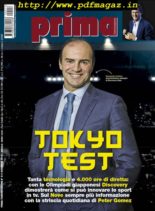 Prima Comunicazione – Dicembre 2019