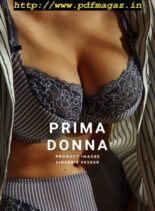 PrimaDonna – Lingerie Spring-Summer Collection Catalog 2020