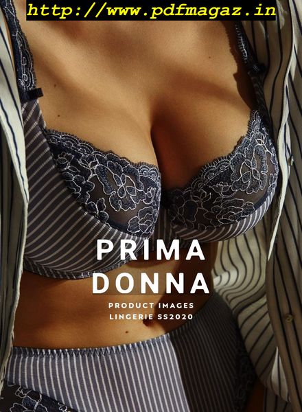 PrimaDonna – Lingerie Spring-Summer Collection Catalog 2020