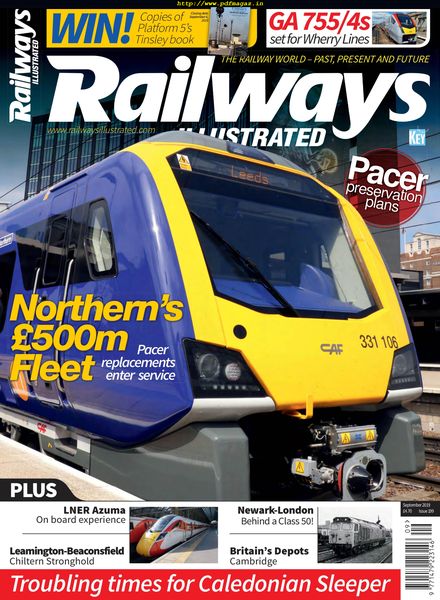 Railways Illustrated – September 2019