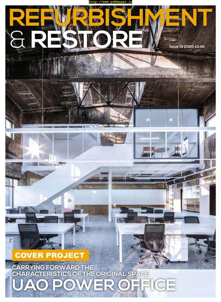 Refurbishment & Restore – Issue 19, 2020