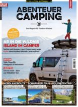 Reisemobil International – Sonderheft Nr.2 – Herbst 2019