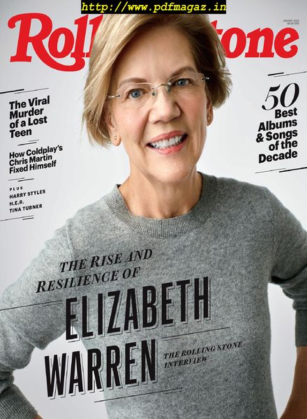 Rolling Stone USA – January 2020