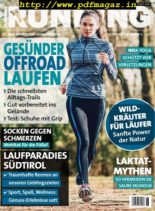 Running Germany – September-Oktober 2019