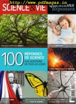 Science & Vie Questions Reponses – decembre 2019