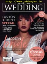 Scottish Wedding Directory – January 2020
