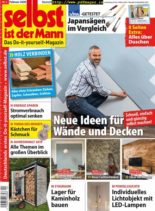 Selbst ist der Mann – Februar 2020
