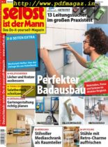 Selbst ist der Mann – Januar 2020