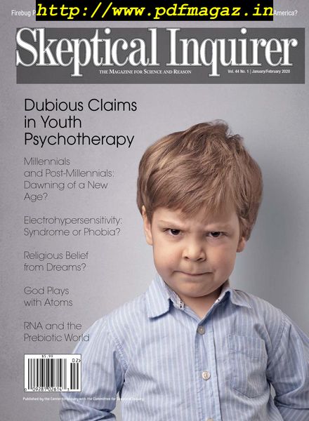 Skeptical Inquirer – January-February 2020