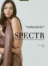 SPECTR Magazine English Edition – January 2020
