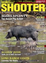 Sporting Shooter Australia – February 2020