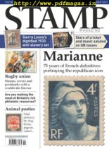 Stamp Magazine – November 2019
