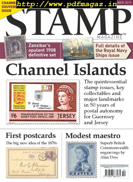 Stamp Magazine – October 2019