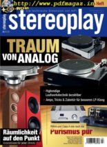 Stereoplay – Januar 2020