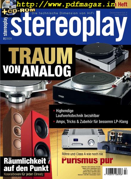 Stereoplay – Januar 2020