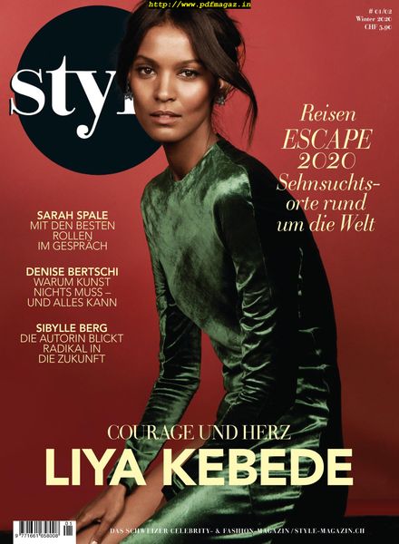 Style Germany – Winter 2020