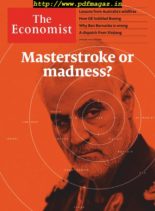 The Economist Latin America – 11 January 2020