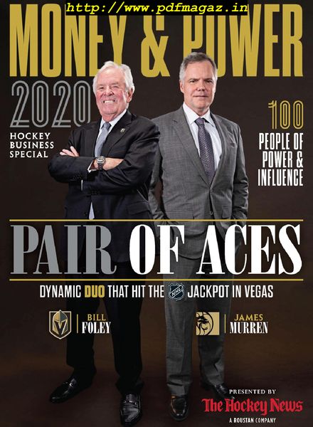 The Hockey News – January 13, 2020
