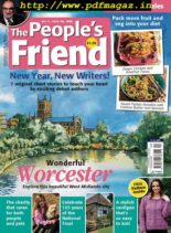The People’s Friend – January 11, 2020