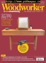 The Woodworker & Woodturner – January 2020