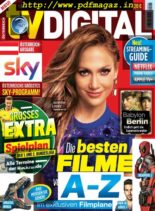 TV Digital Osterreich – Januar 2020
