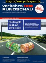VerkehrsRundschau – 03 Januar 2020