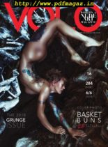 VOLO Magazine – Grunge – December 2018