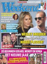 Weekend Netherlands – 08 januari 2020