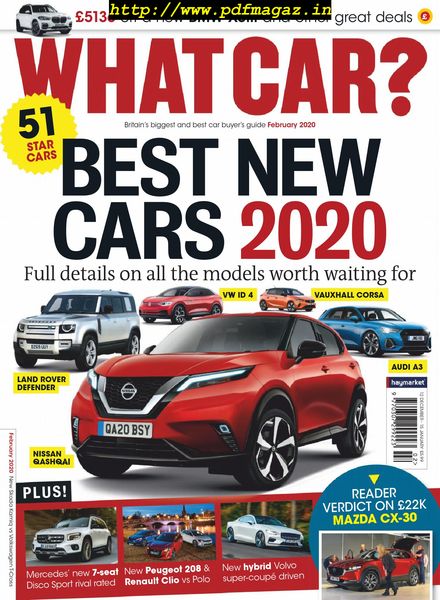 What Car UK – February 2020