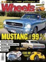 Wheels Sverige – 30 december 2019