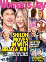 Woman’s Day Australia – January 13, 2020