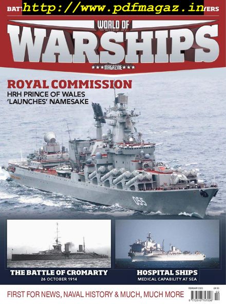 World Of Warships – February 2020