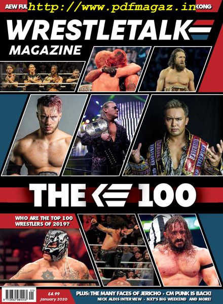 Wrestletalk Magazine – January 2020