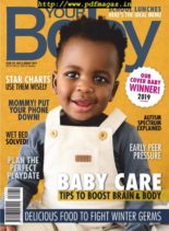 Your Baby & Toddler – July-August 2019