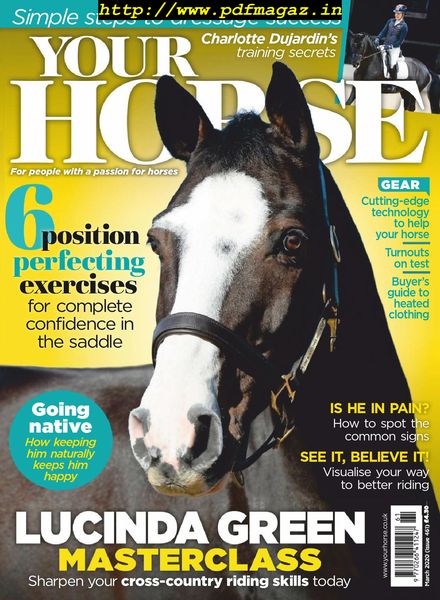 Your Horse – March 2020