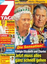 7 Tage – 11 Januar 2020