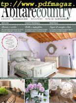 Abitare Country – Marzo-Aprile 2015